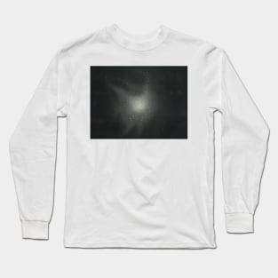 Star Cluster Messier 13 in Hercules by Etienne Leopold Trouvelot Long Sleeve T-Shirt